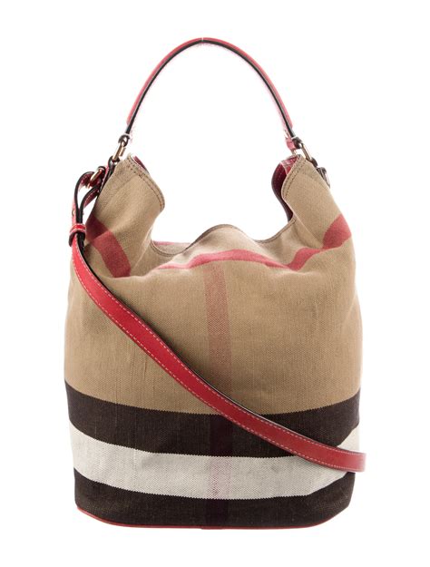 burberry zaini bucket|Burberry for Women .